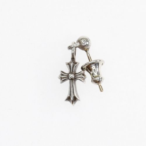 Chromehearts 克罗心 经典十字架耳坠