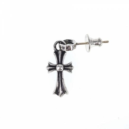 Chromehearts 克罗心 babyfat十字架耳钉耳坠